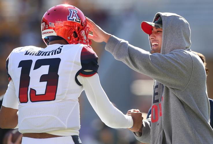 Arizona vs. Arizona State