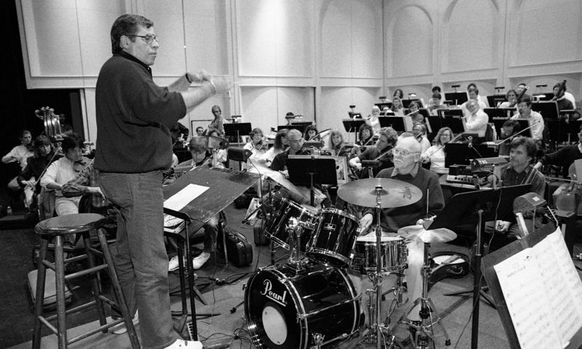 Jerry Lewis in Tucson