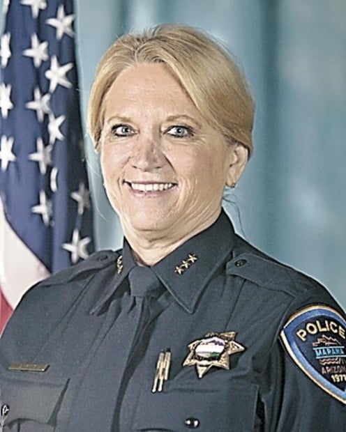 Former Marana Asst. Police Chief Reinstated