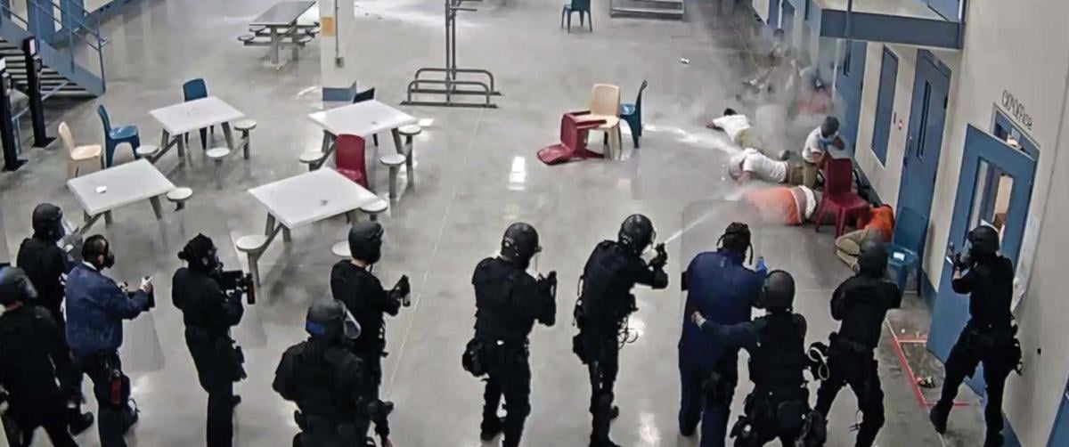 IG report on Eloy Detention Center