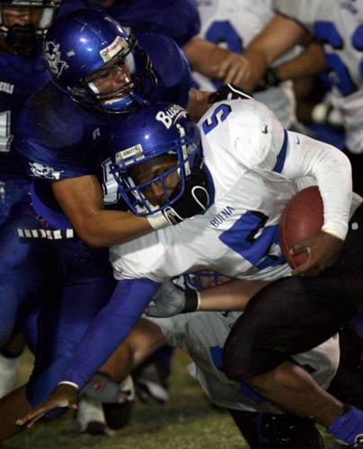 5. Jamal Womble, RB, 2008