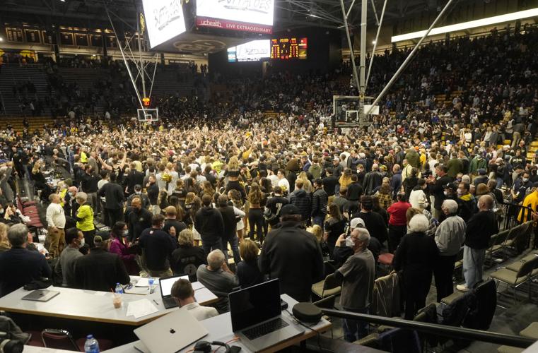 Arizona Colorado Basketball