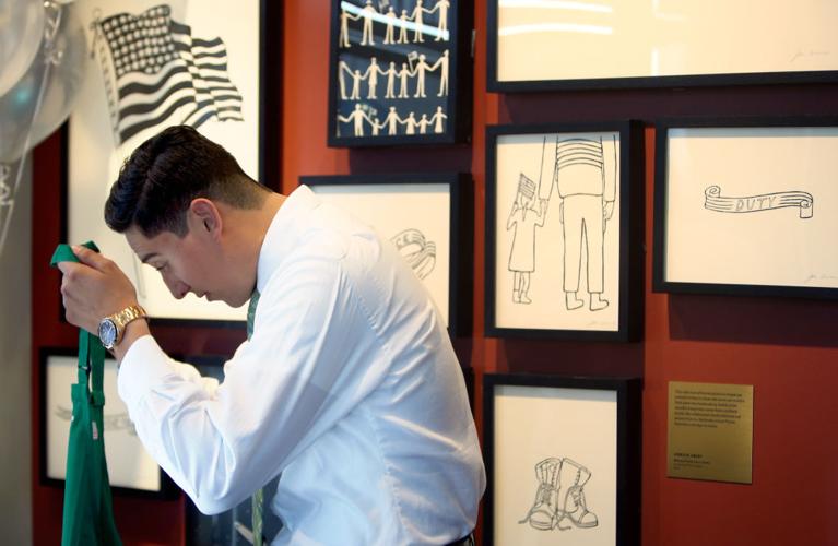 Starbucks military family store