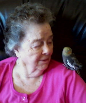 Jane Bell Schulte 10/27/1919 - 1/18/2014