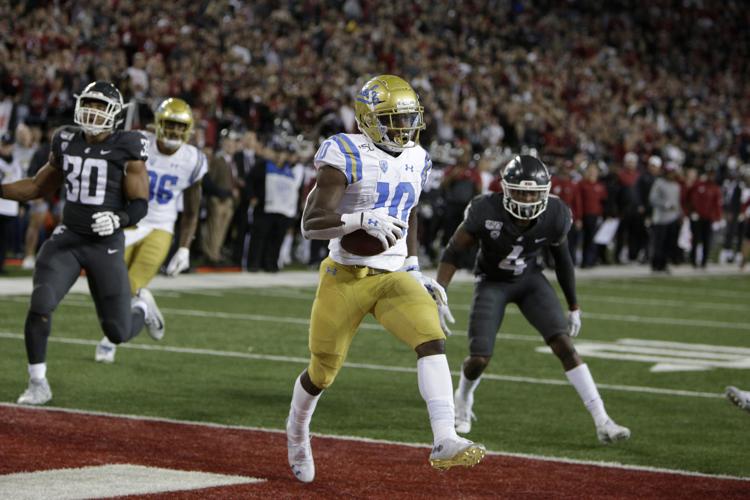 UCLA Washington St Football