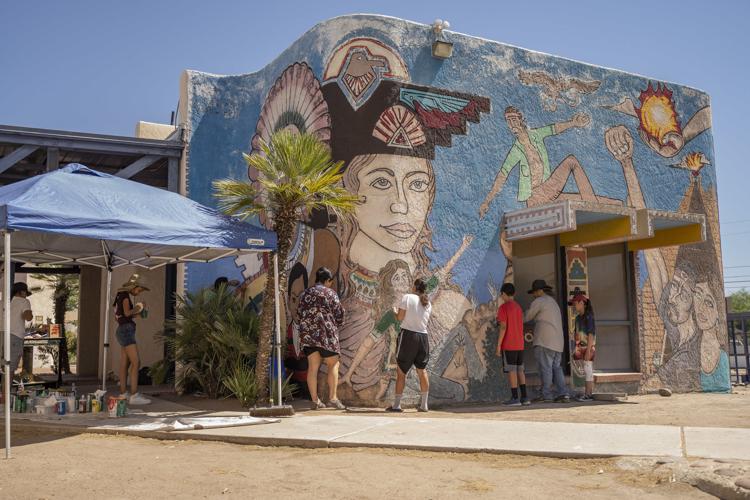 El Rio Restoration Project