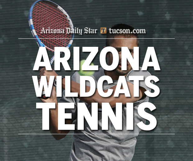 Arizona Wildcats men's tennis logo