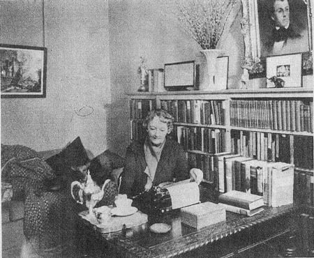 Who was Grace Flandrau?   