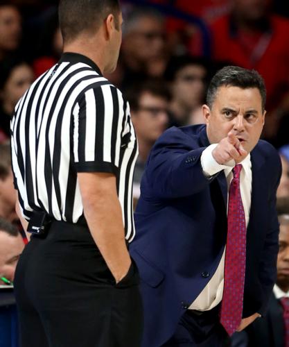 University of Arizona vs Houston Baptist