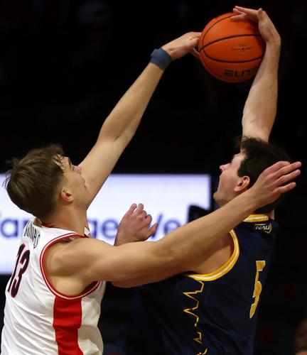 Arizona mens basketball faces NAU
