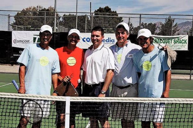 Tennis tourney fights sudden cardiac death  