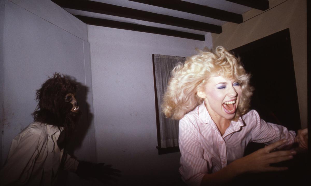 Haunted Houses in Tucson