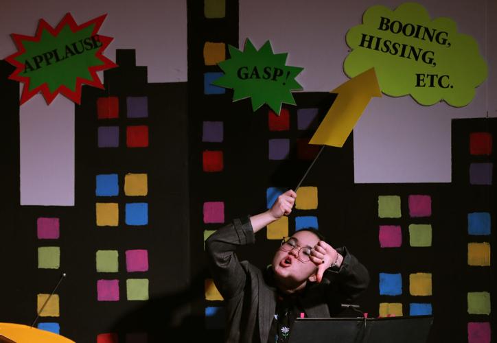 Live Theatre Workshop