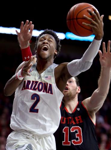 Best Arizona basketball photos