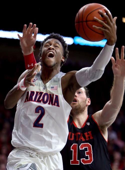 Best Arizona basketball photos
