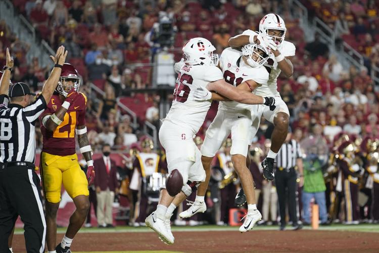 Stanford USC Football