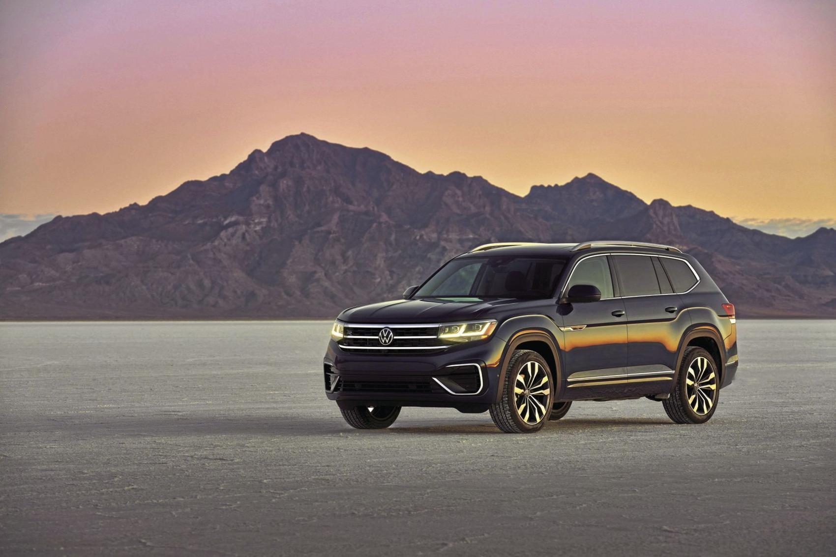 Volkswagen of america