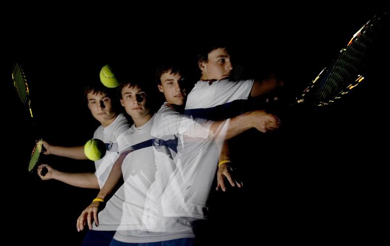 Boys tennis player of the year