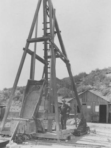 Telluride Chief Mine