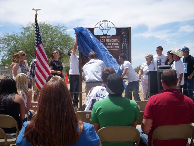 With dedication, BMX park is one step closer to reality   