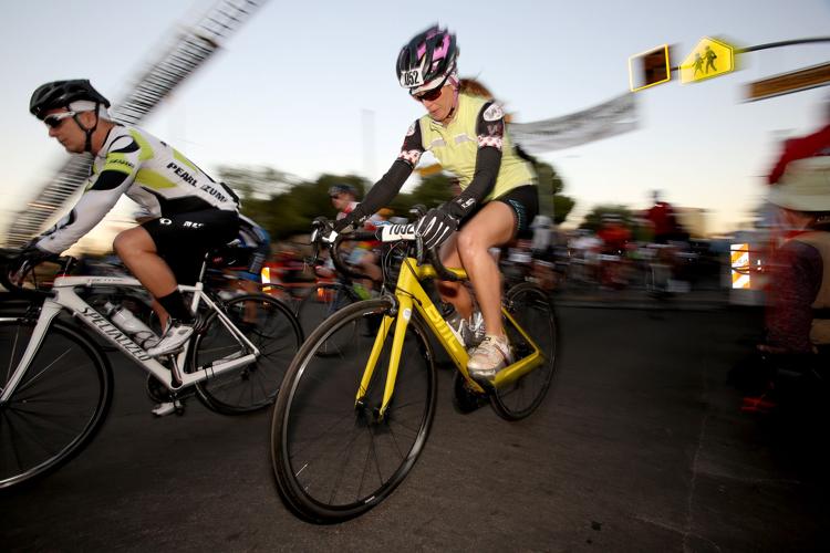 2016 El Tour de Tucson