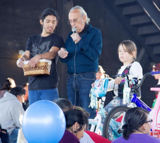 Ramon Gonzales, 2015