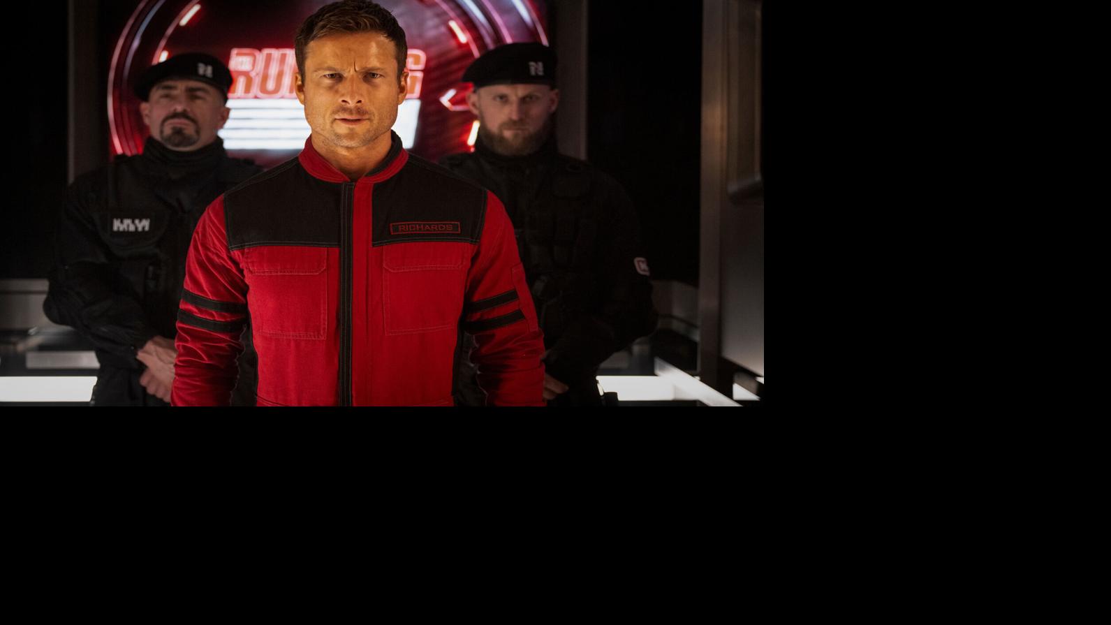 Review: ‘Running Man’ isn’t on track with its predecessor