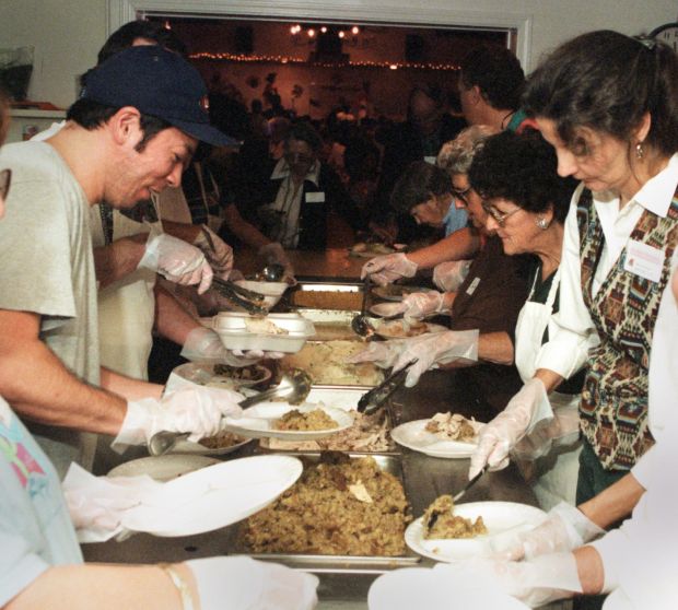 A look at Thanksgiving Days past