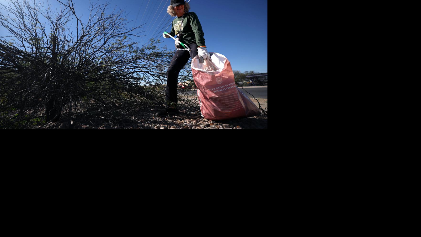 Street clean-up