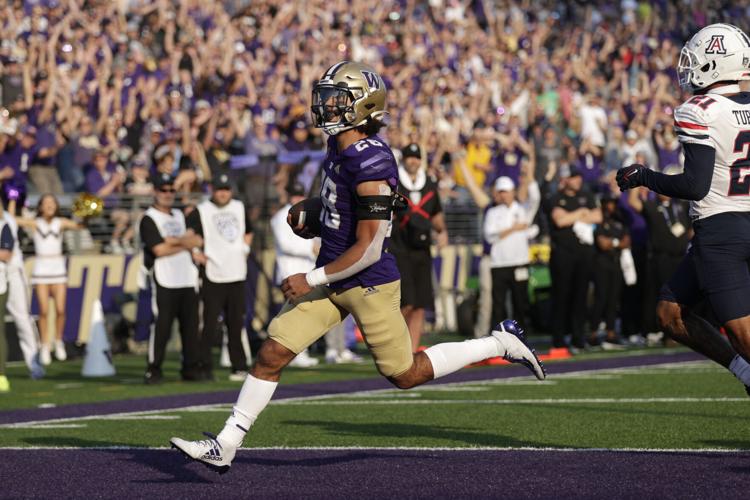 Arizona Washington Football