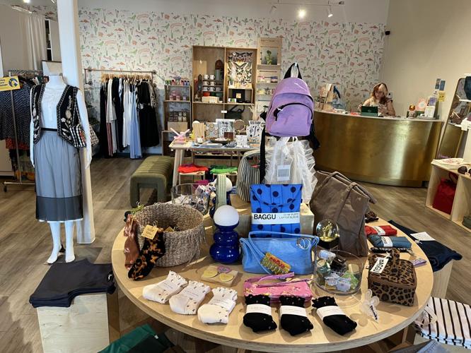 El Be Goods Boutique (interior)