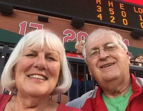 David and Beth Purcell