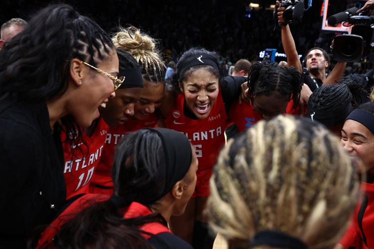 BASKETBALL-WNBA-NYL-ATL/