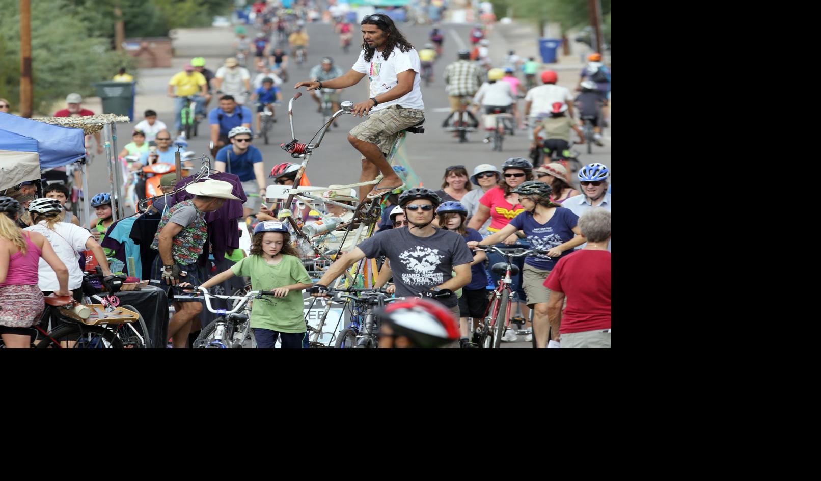 Cyclovia Tucson