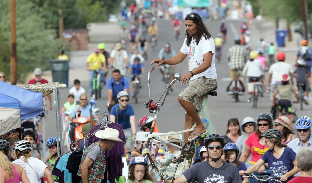 Cyclovia Tucson