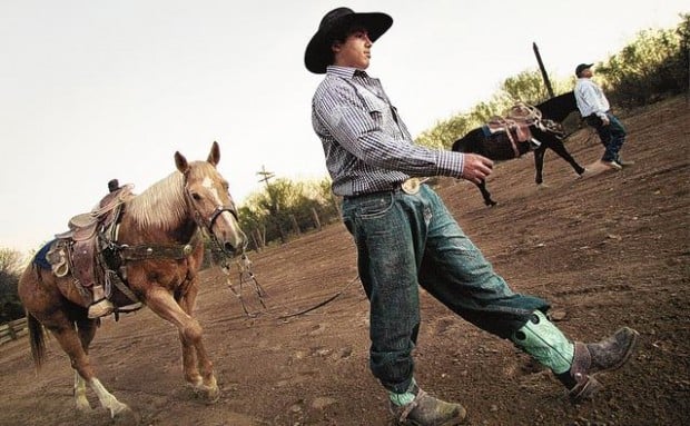 Teen hits the big time  