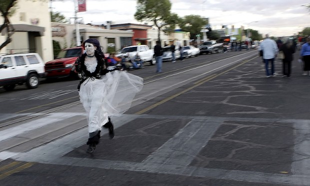 PHOTO GALLERY: ALL SOULS PROCESSION