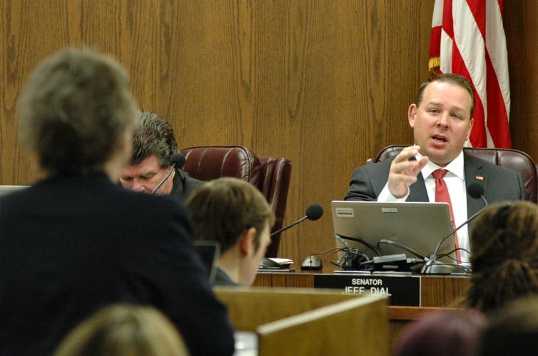 Sen. Jeff Dial