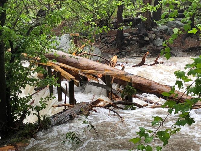 Woodbine Campground rescue 3