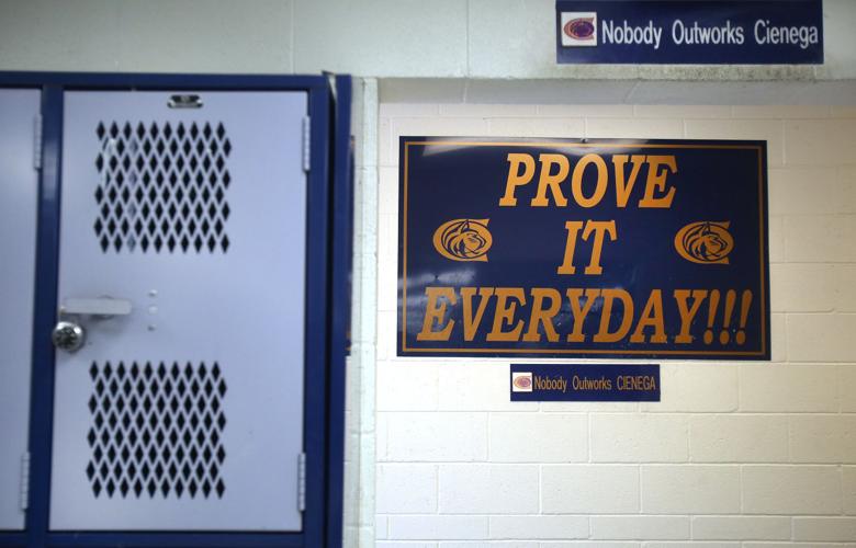 Cienega High School's Bobcat Stadium