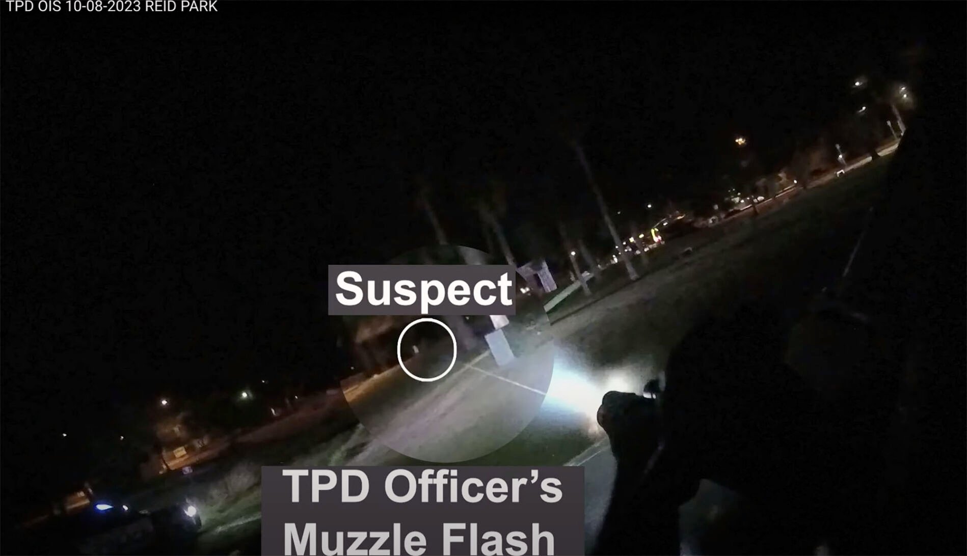 Video Showing Shooting Of Tucson Man, Police K9 Released