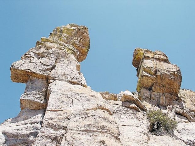 Hiking: Who do love hoodoos? We surely do  