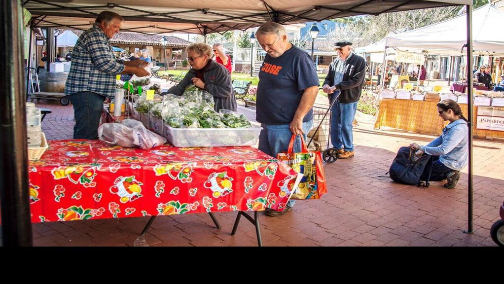 Tucson Farmers Markets Jan. 3 9 Entertainment