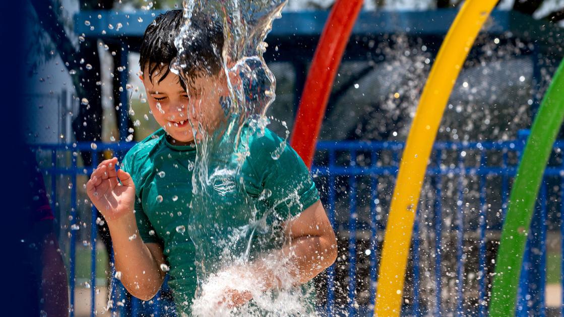 Tucson breaks 125-year-old record when it hits 115 | Local news Tucson breaks 125-year-old record when it hits 115 | Local news