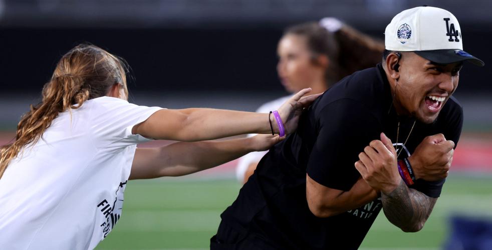 First Down Faith Football Camp