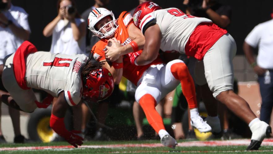 Arizona vs Oklahoma State