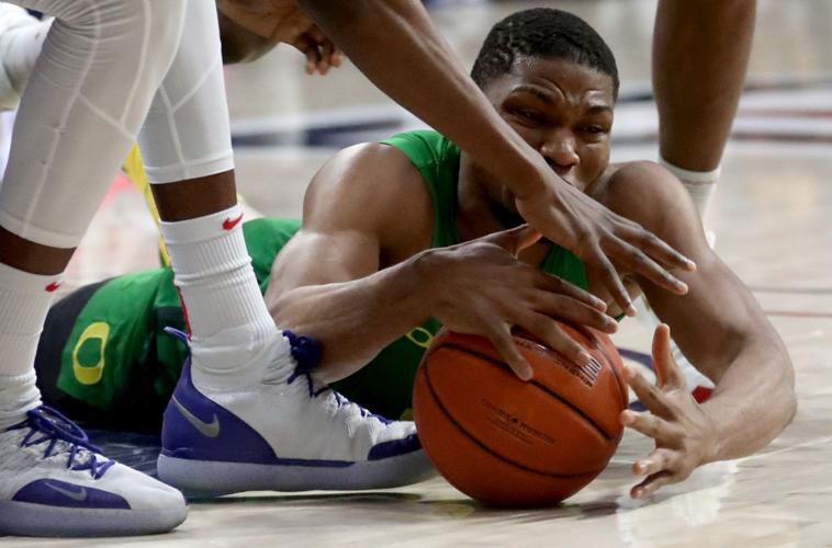 University of Arizona vs Oregon