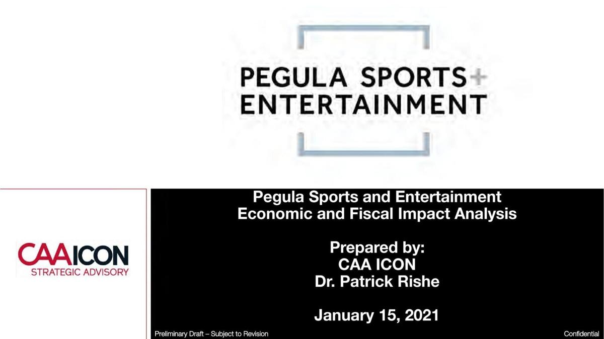 Pegula Sports & Entertainment Economic and Fiscal Impact Analysis