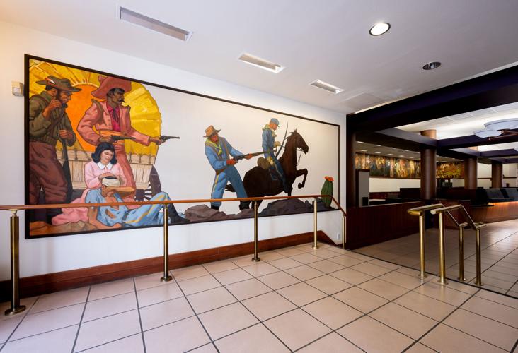 Paintings by Jay Datus