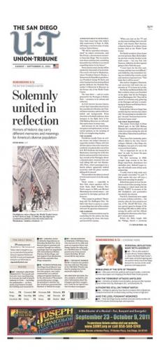 The San Diego Union-Tribune 